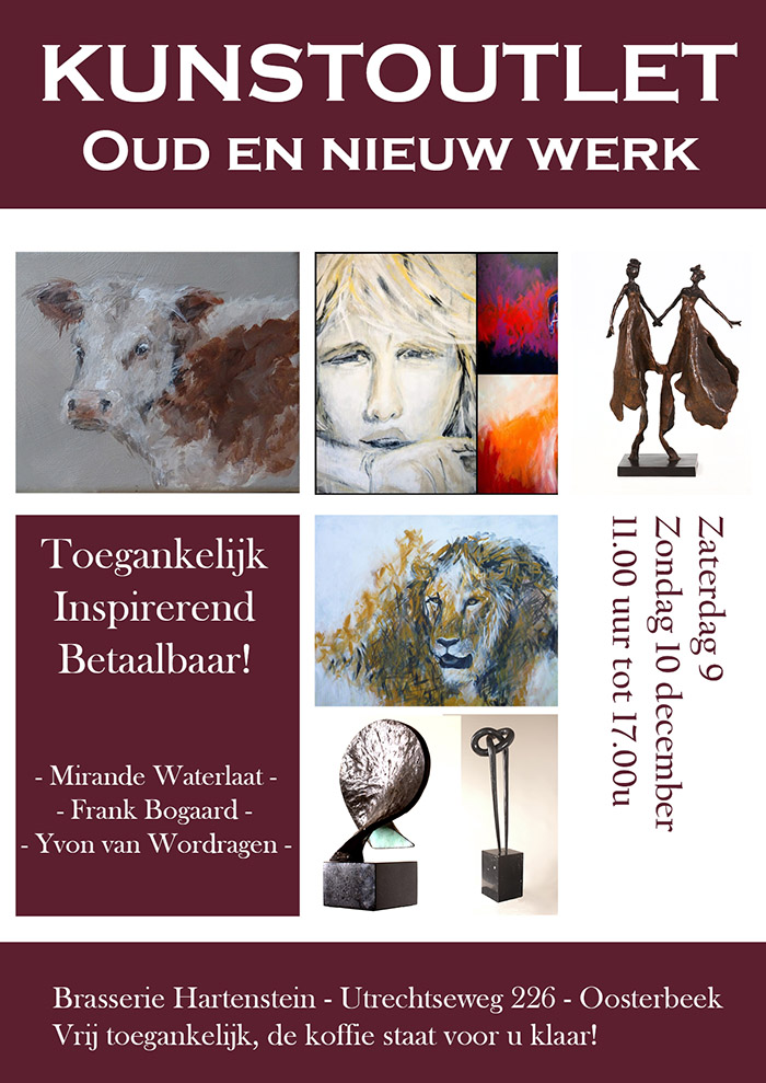 expositie uitnodiging