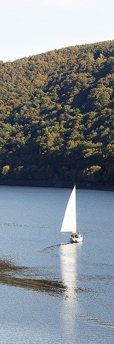 fotodocument waterval 